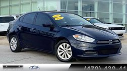 2016 Dodge Dart Aero