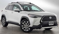 2023 Toyota Corolla Cross XLE