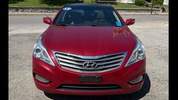 2012 Hyundai Azera Base