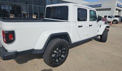 2025 Jeep Gladiator NightHawk