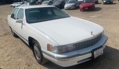 1995 Cadillac DeVille Base