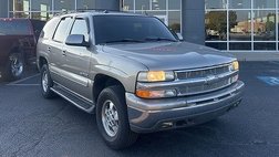 2003 Chevrolet Tahoe LT