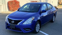 2015 Nissan Versa 