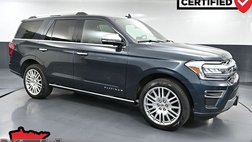 2024 Ford Expedition Platinum