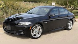2014 BMW 5 Series 535i xDrive