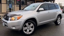 2007 Toyota RAV4 Sport