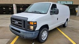2012 Ford E-Series E-150