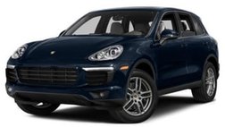 2016 Porsche Cayenne Base