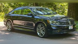 2017 Volkswagen Passat 1.8T R-Line