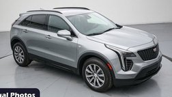 2023 Cadillac XT4 Sport