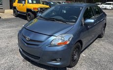 2007 Toyota Yaris Base