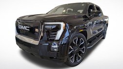 2025 GMC Sierra EV Denali
