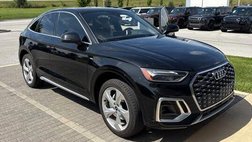 2021 Audi Q5 Sportback quattro Premium Plus 45 TFSI