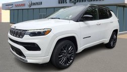 2022 Jeep Compass High Altitude