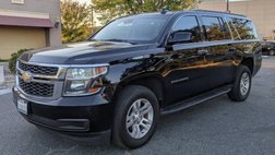 2019 Chevrolet Suburban Shield LT