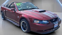 2004 Ford Mustang GT Deluxe