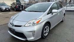 2013 Toyota Prius Three