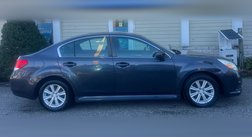 2010 Subaru Legacy 2.5i Premium