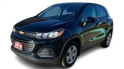 2018 Chevrolet Trax LS