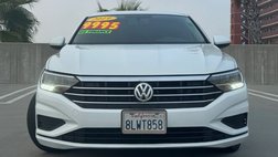 2019 Volkswagen Jetta SE