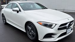 2019 Mercedes-Benz CLS-Class CLS 450 4MATIC