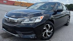 2017 Honda Accord LX