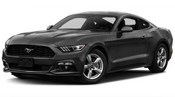 2016 Ford Mustang V6