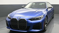 2024 BMW 4 Series M440i xDrive Gran Coupe