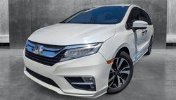 2019 Honda Odyssey Elite