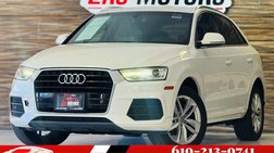2016 Audi Q3 2.0T Premium Plus