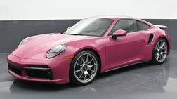 2024 Porsche 911 Turbo S