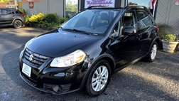 2013 Suzuki SX4 Crossover Premium