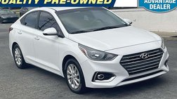2019 Hyundai Accent SEL