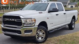 2019 Ram Ram Pickup 2500 Tradesman