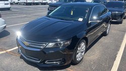 2017 Chevrolet Impala LT