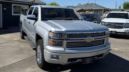2014 Chevrolet Silverado 1500 High Country