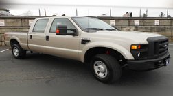 2009 Ford Super Duty F-250 Cabelas