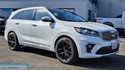 2020 Kia Sorento SX V6