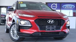 2018 Hyundai Kona SEL