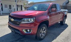 2016 Chevrolet Colorado Z71