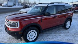 2024 Ford Bronco Sport Heritage