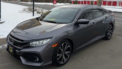 2018 Honda Civic Si