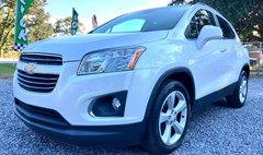 2015 Chevrolet Trax LTZ