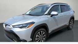 2023 Toyota Corolla Cross Hybrid SE