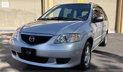 2003 Mazda MPV LX-SV