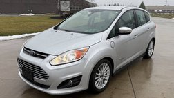 2015 Ford C-Max Energi SEL