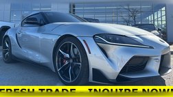 2022 Toyota GR Supra 3.0