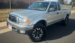 2002 Toyota Tacoma V6