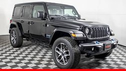 2024 Jeep Wrangler Sport S 4xe