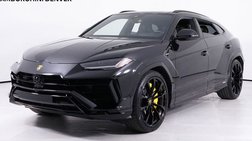 2023 Lamborghini Urus S
